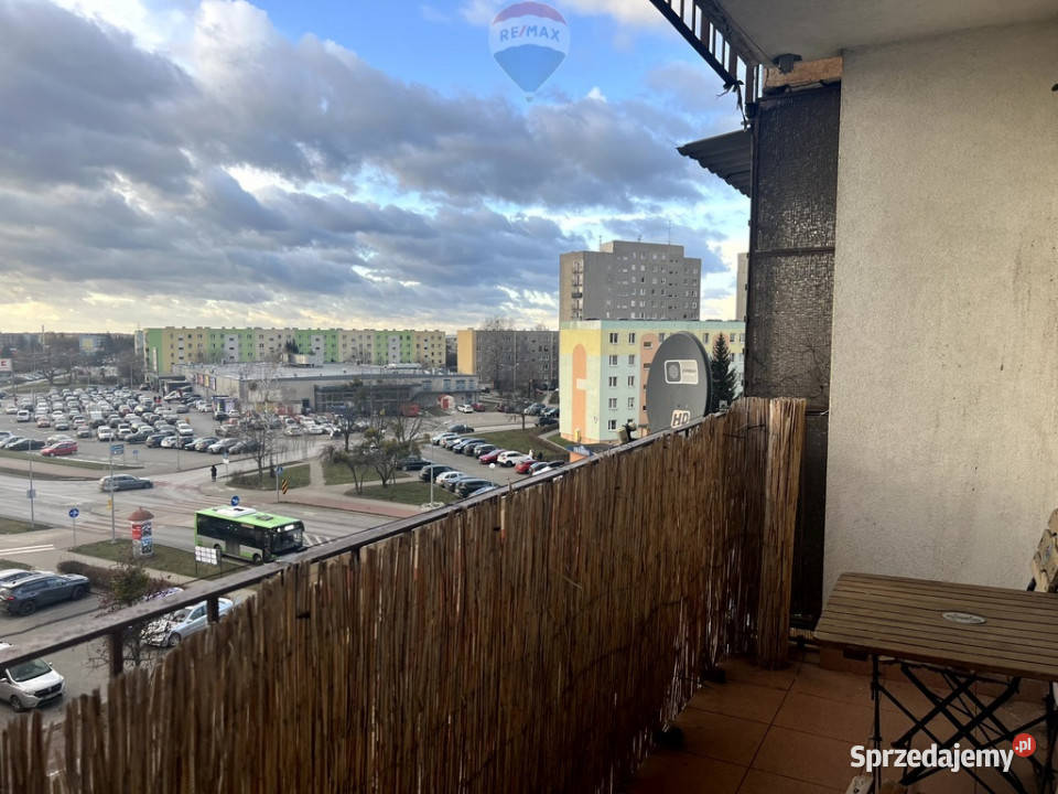 Mieszkanie 3pok z loggią os Wschód Żyrardów