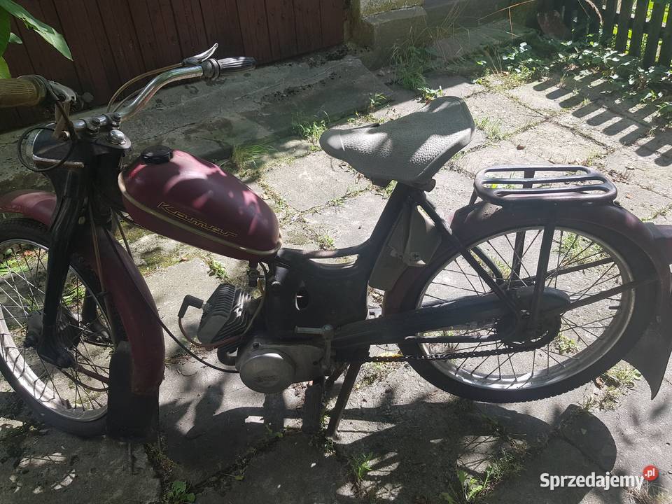 Sprzedam Motorower Komar Rok produkcji 1969