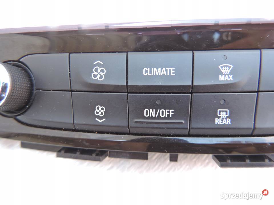 Panel klimatyzacji Opel Insignia B 39177120