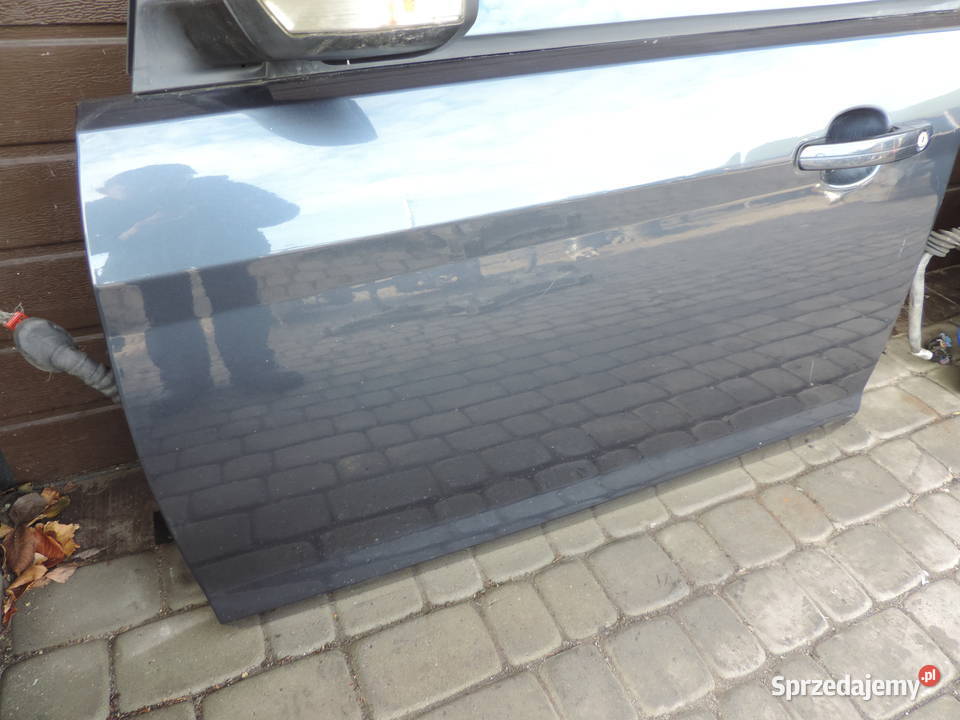 FORD FOCUS MK2 HB FL DRZWI LEWY PRZÓD KOLOR H4 Rok produkcji 2008 Nowy Sącz