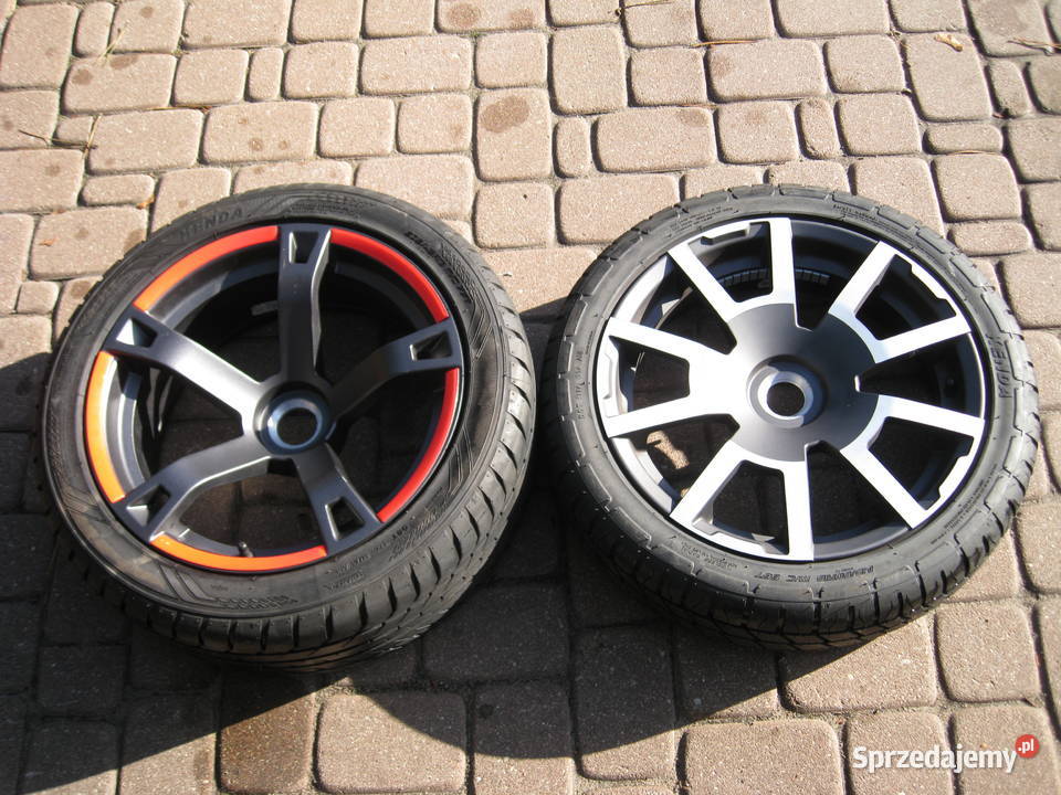CANAM RYKER 600 900 KOŁO FELGA Z OPONĄ PRZÓD TYŁ podlaskie Białystok