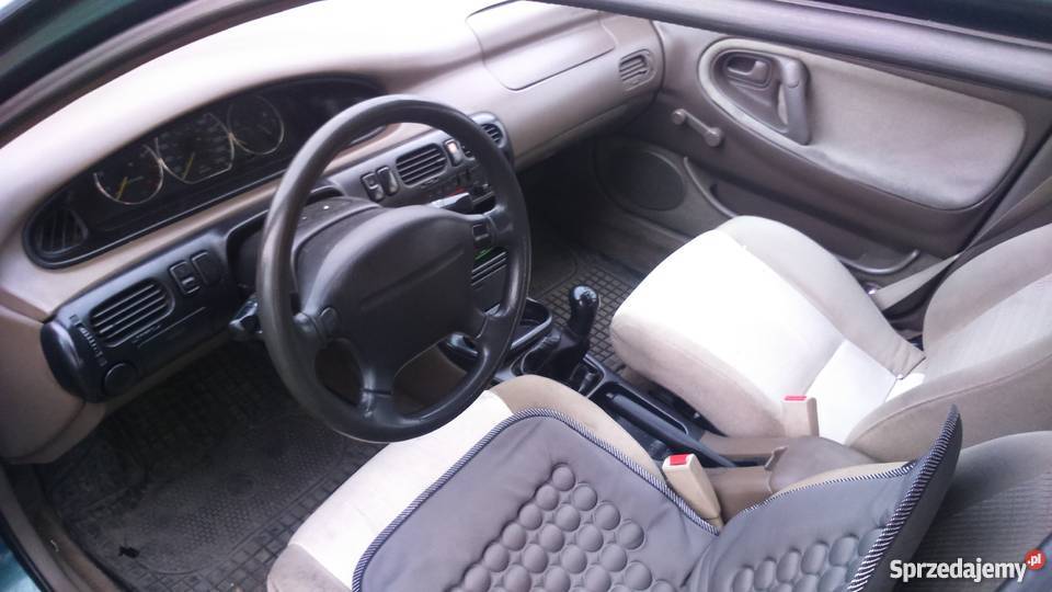 Sprzedam Mazda 626 Cronos 20 16v TANIO kupiony w Polsce mazowieckie Zalesie Górne