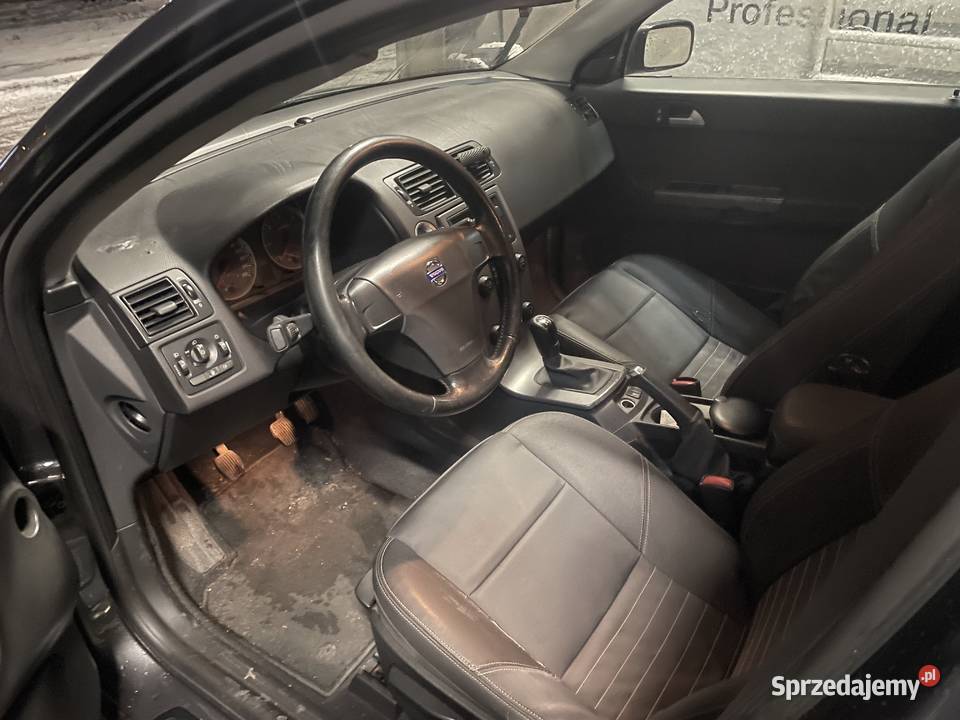 Volvo S40 16D 2005 Dąbrowa Górnicza