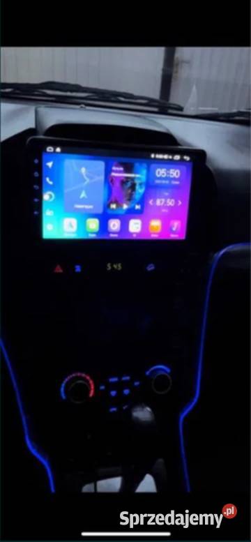 Radio android Chevrolet Captiva 0812r gps wifi Ożarowice