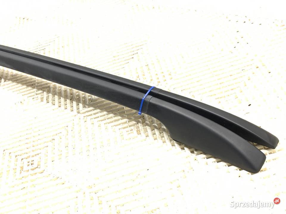 RELINGI DACHOWE KOMPLET SUZUKI SX4 Hatchback osobowe Motoryzacja