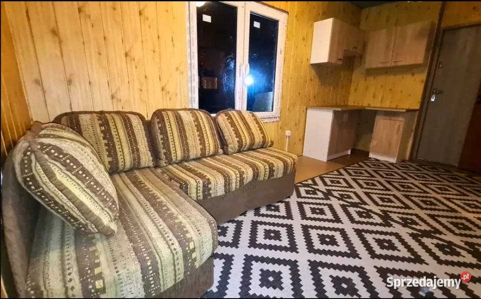 Sprzedam domek letniskowy czystym pięknym Mstowo