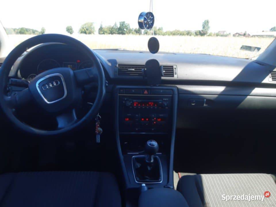sprzedam Audi a4 b7 A4 Ryki