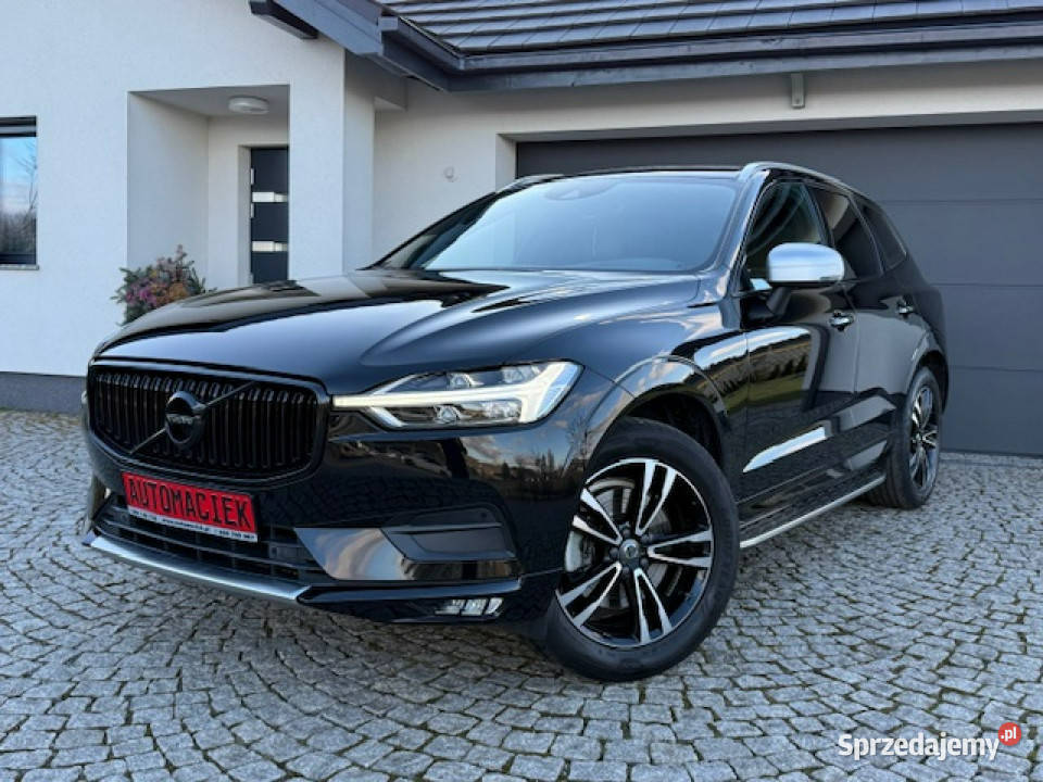 Volvo XC 60 B4 BENZYNA BUSINESS EDITION KAMERA aluminiowe felgi Kamienna Góra