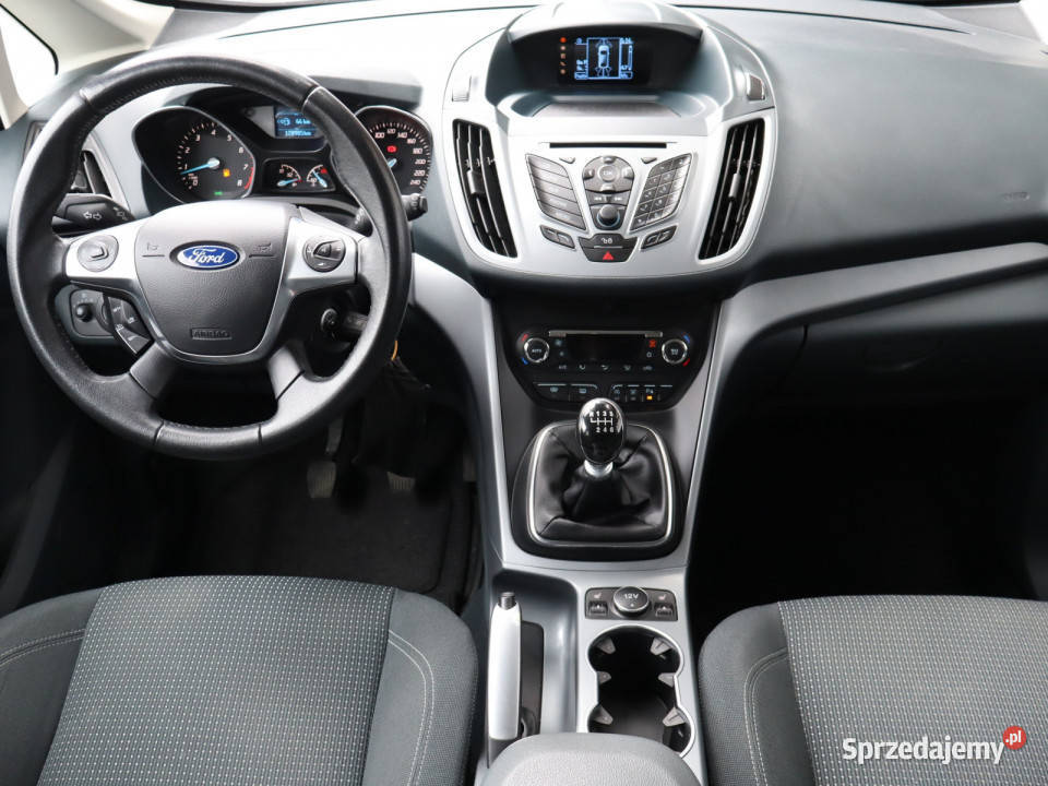 Ford C 10 EcoBoost 128982km Piaseczno