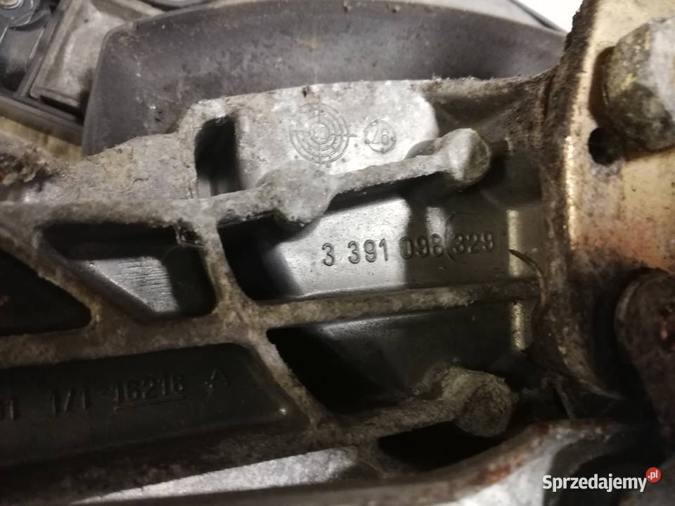 Silniczek mechanizm wycieraczek mercedes w210 Stary Sącz