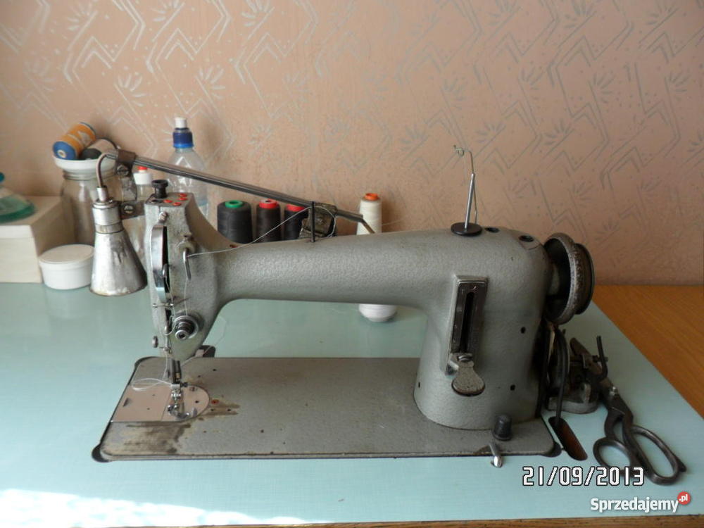 sprzęt krawiecki mazowieckie