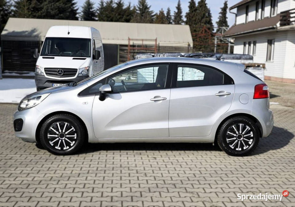 Kia Rio Klima Czujniki EURO 5 III 2011 małopolskie