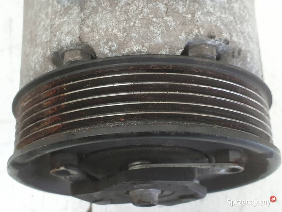 SPRĘŻARKA KLIMATYZACJI VW Polo V 16 TDI osobowe Chełm