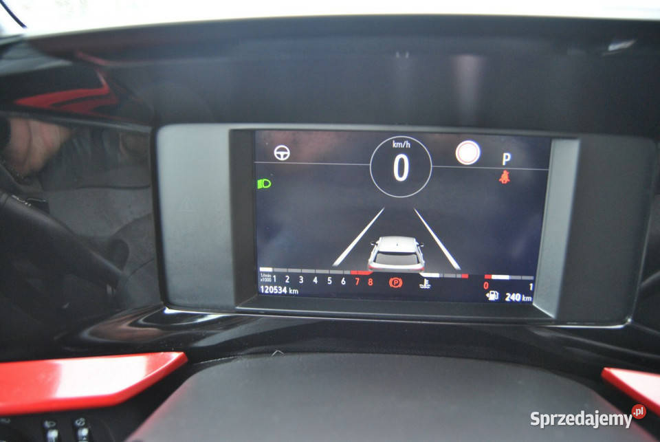 Opel Mokka 130 BLACK EDITION NAVI Kamera ALU 18 Rok produkcji 2021 lubelskie Modliborzyce