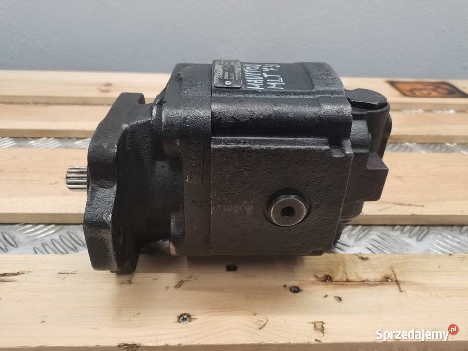 Manitou MLT 731 Pompa główna Cassapa 03580500 Wilkowo