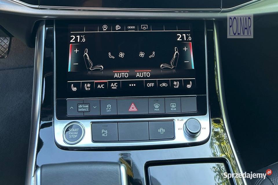 Audi Q7 S Line 50 TDI 286 Quattro 7osobowy