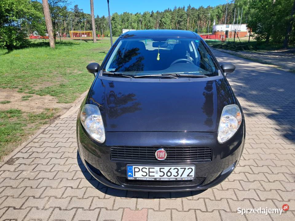 OkzjaŁadny fiat z gazem Żerków sprzedam