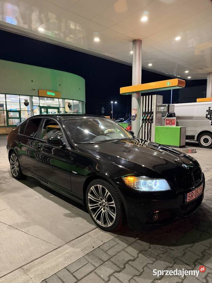 BMW e90 320d 177 polift śląskie Rybnik