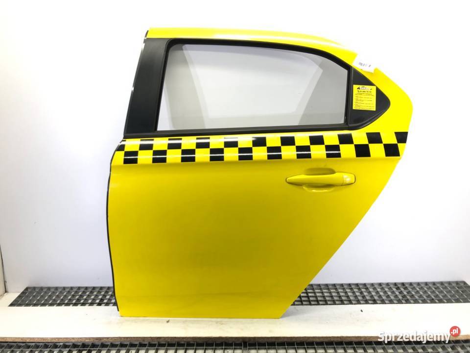 DRZWI LEWY TYŁ PEUGEOT 301 SedanLimuzyna