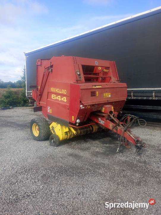 Prasa holland 644 pasowa Siedlce