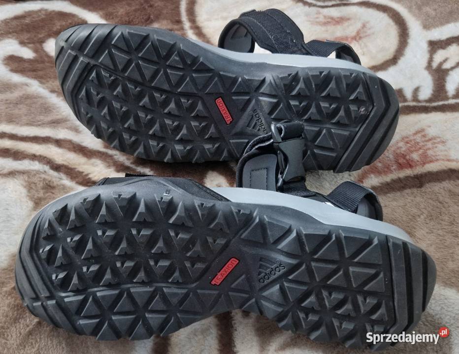 Sandały męskie ADIDAS Cyprex Ultra Sandal II szary/srebrny Marki