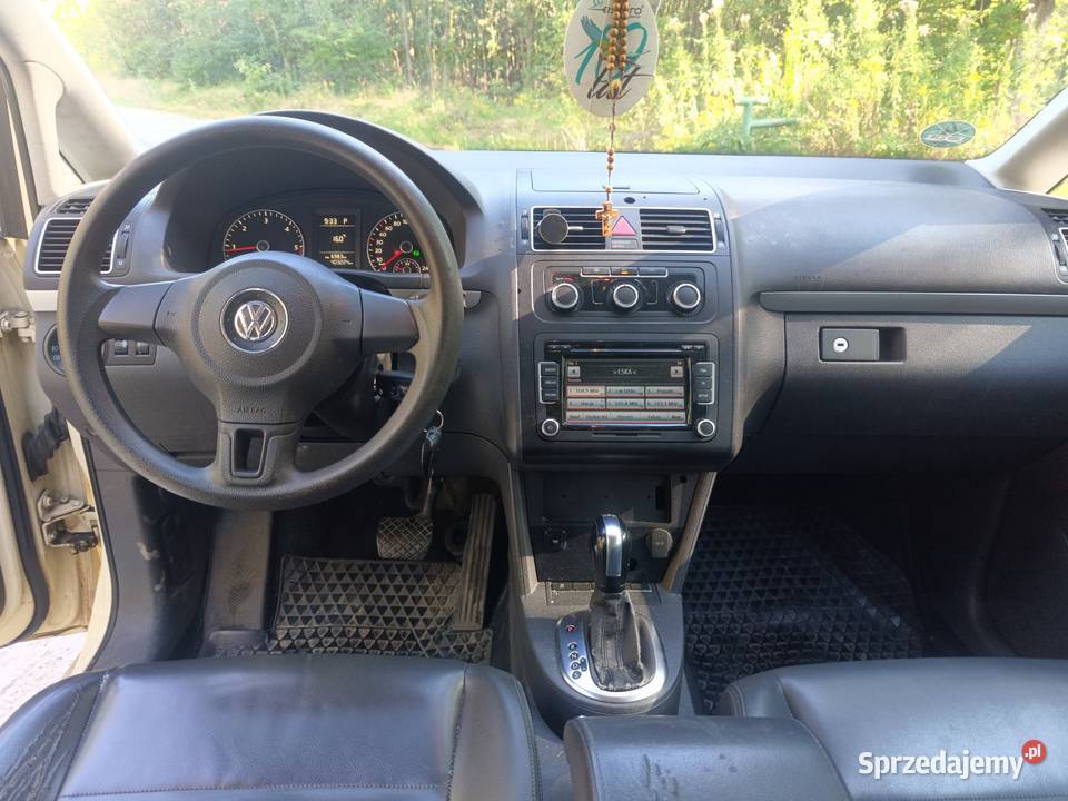 VW Touran 16tdi 403000km Minkowice Oławskie sprzedam