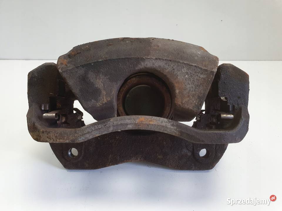 Toyota RAV4 IV III PRZEDNI ZACISK HAMULCOWY Zaciski i jarzma Rudka