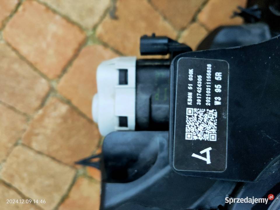 Lampa lewa prawa matrix mazda cx5 2021 Turek