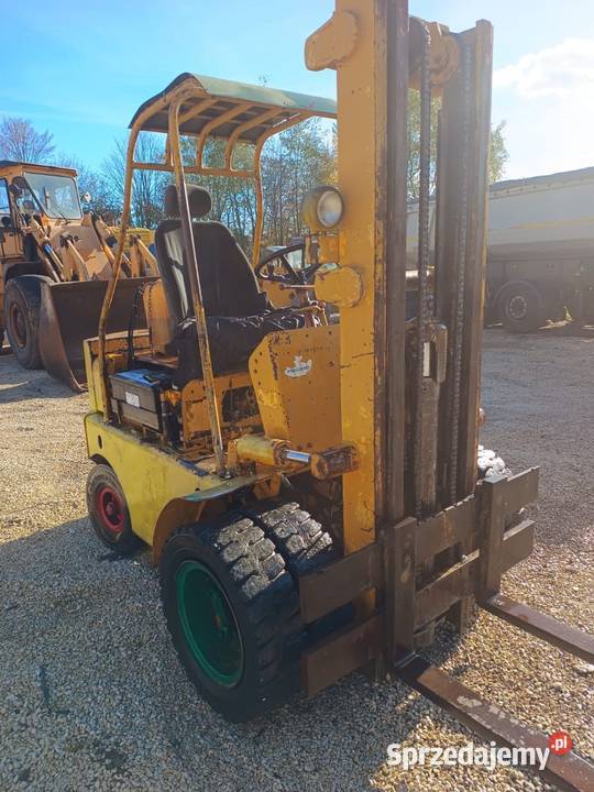 Wózek Wózki widłowe Działoszyce