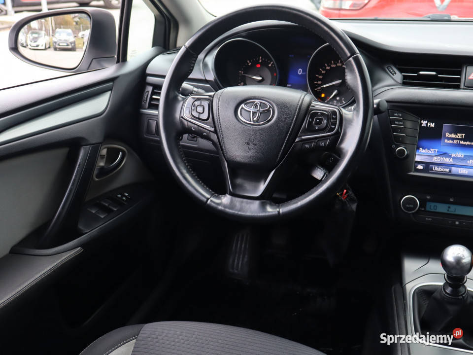 Toyota Avensis 20 D4D Avensis Katowice