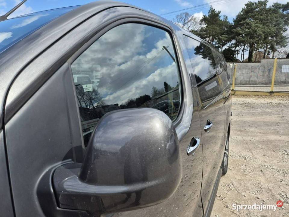 Toyota ProAce Automat Long Salon Gwarancja