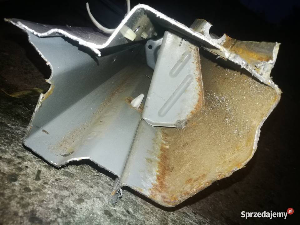 Honda Legend słupek próg Podłoga części blacharskie Karoseria lubelskie Biłgoraj