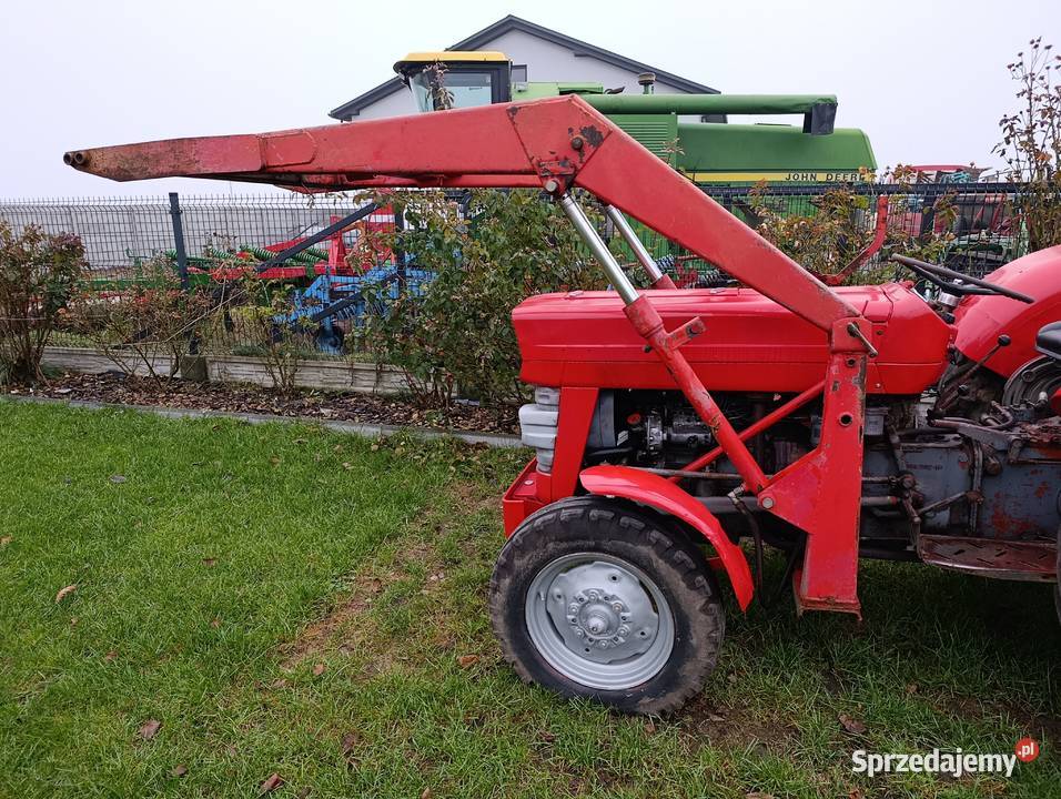 Massey Ferguson 135 Rawica Stara