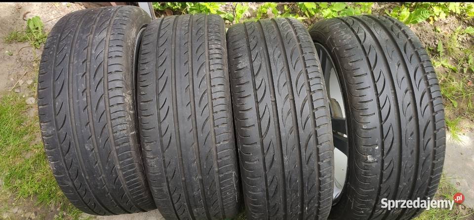 2x opony letnie Pirelli Pzero Nero GT 2254018 Rzeszów
