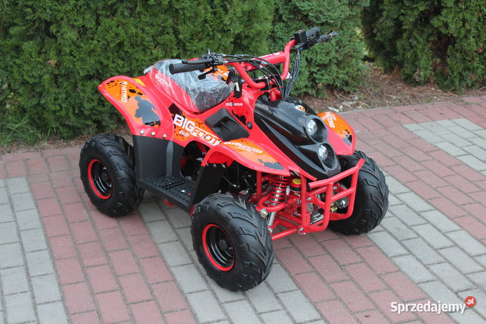 Nowe Quad Quady 150 180 cc czterosuw benzyna KXD Goleniów