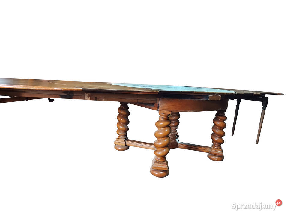 OLBRZYMI STÓŁ GDAŃSKI NA ŚWIDRACH zachodniopomorskie Szczecin