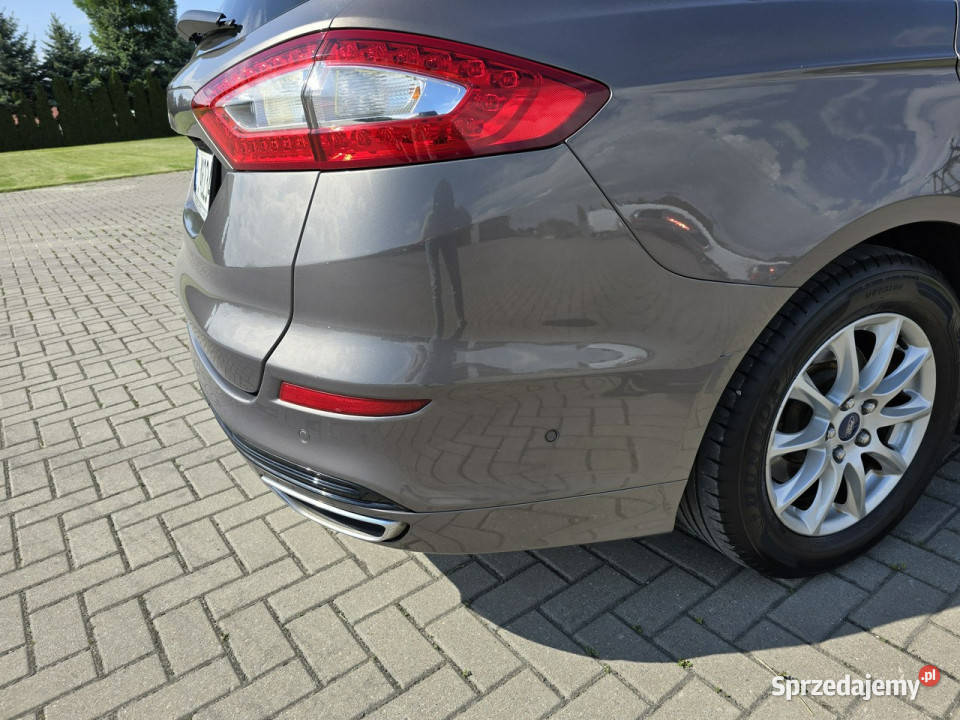 Ford Mondeo 20Tdci Kamera system Start-Stop