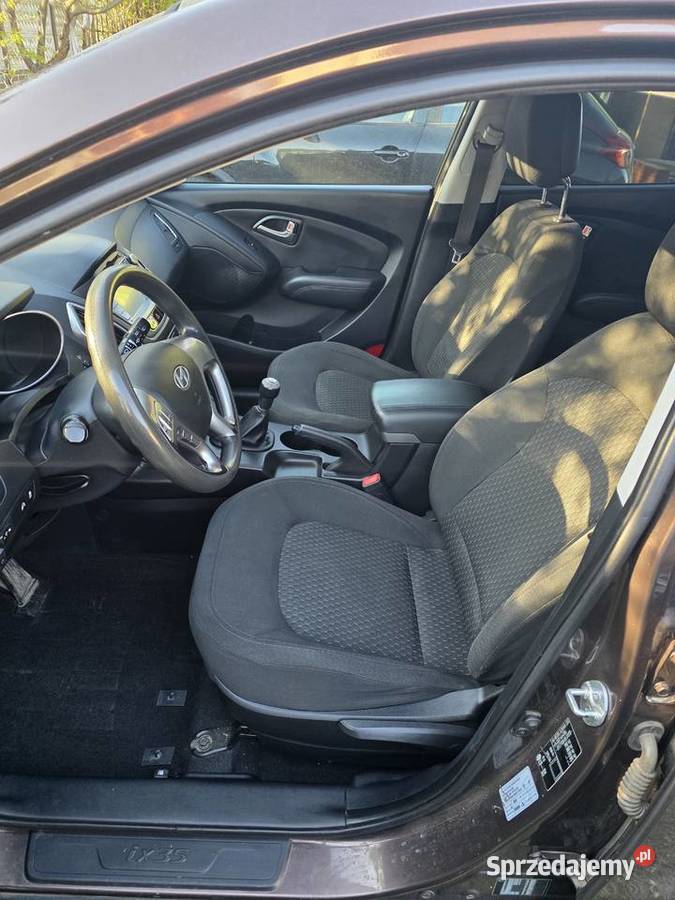 Hyundai ix35 20 BG Płock
