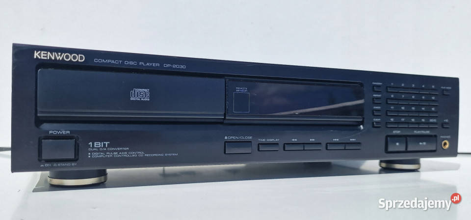 Odtwarzacz CD player Kenwood DP 2030 DP2030 Odtwarzacze CD i MD Odtwarzacze CD i MD Międzychód