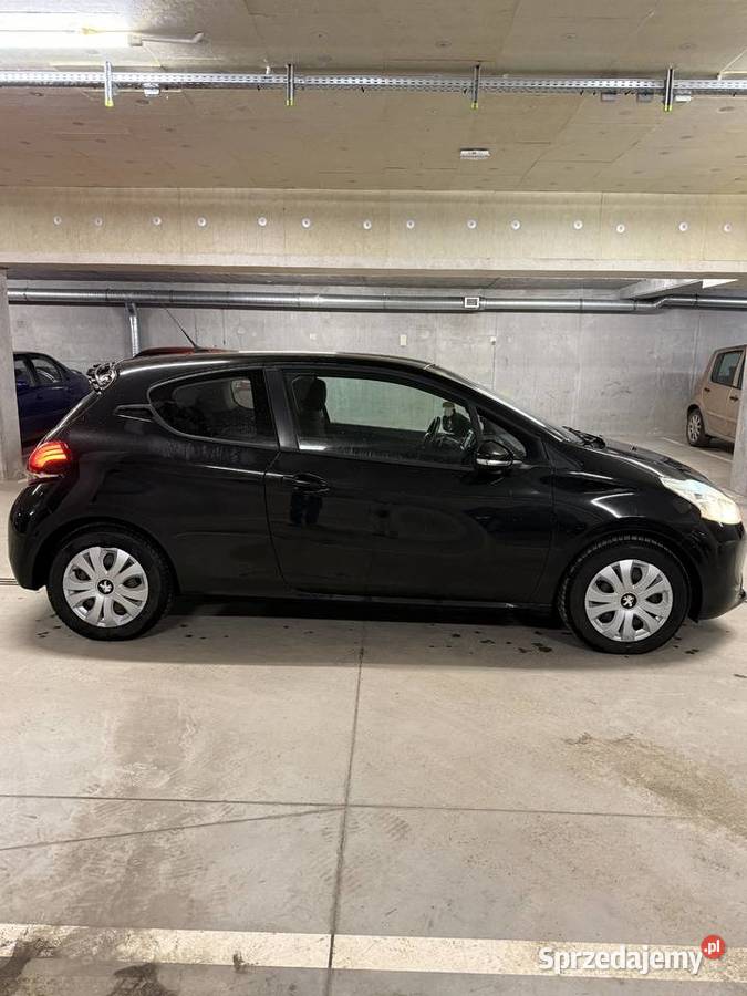 Sprzedam Peugeot 208 system Start-Stop Gdańsk