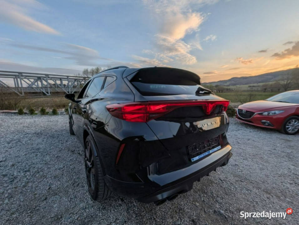 Cupra Formentor Cupra VZ 333 20 TSI 4x4 Full Kamienna Góra