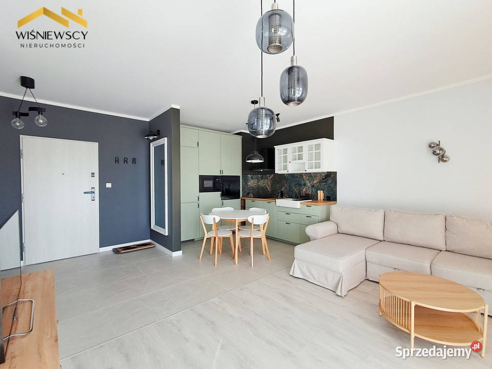 Na wynajem 2 pokoje umeblowane taras parking Wynajem warmińsko-mazurskie Elbląg