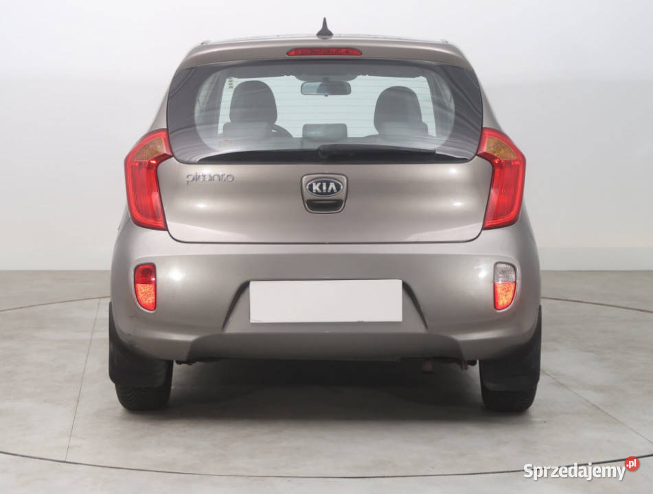 Kia Picanto 10 Bielany Wrocławskie