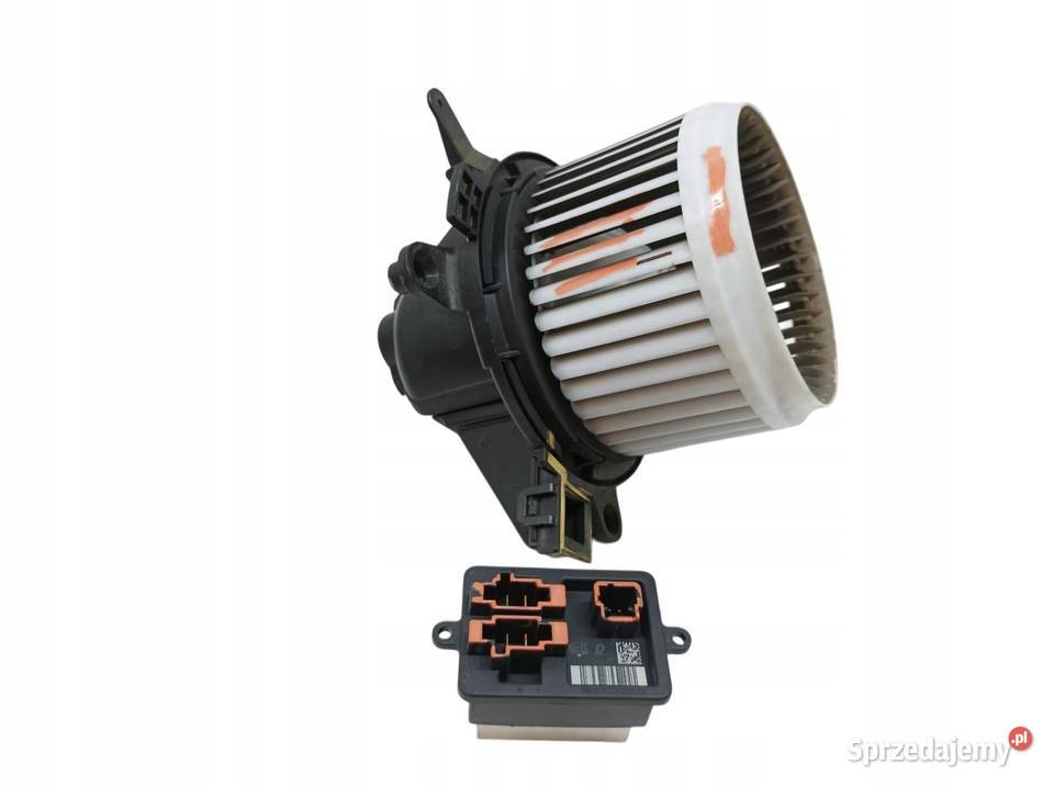 DMUCHAWA NAWIEWU REZYSTOR EQA351 1D480002973801