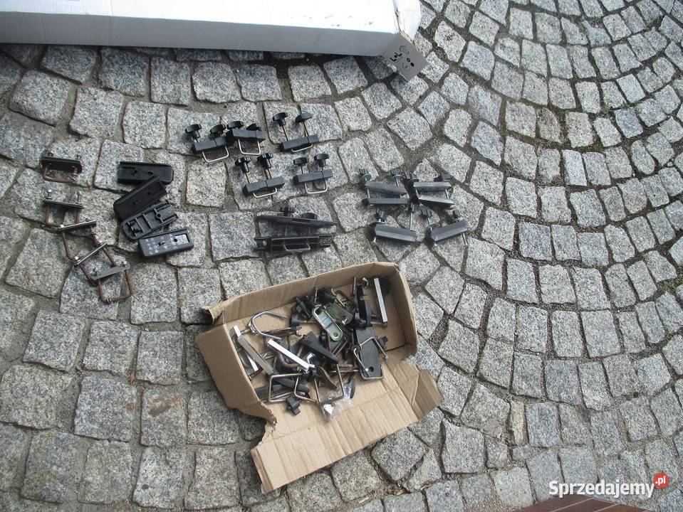 cybanty do boxa całe pudełko Motoryzacja