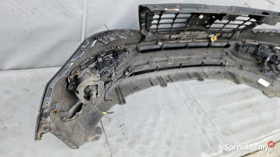 KIA SPORTAGE III ZDERZAK PRZEDNI PRZÓD GRILL osobowe Zderzaki Radom