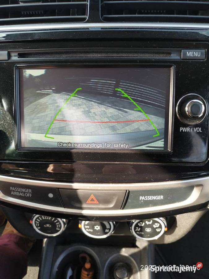 ASX 2016 16 117 manual bogato sprzedam