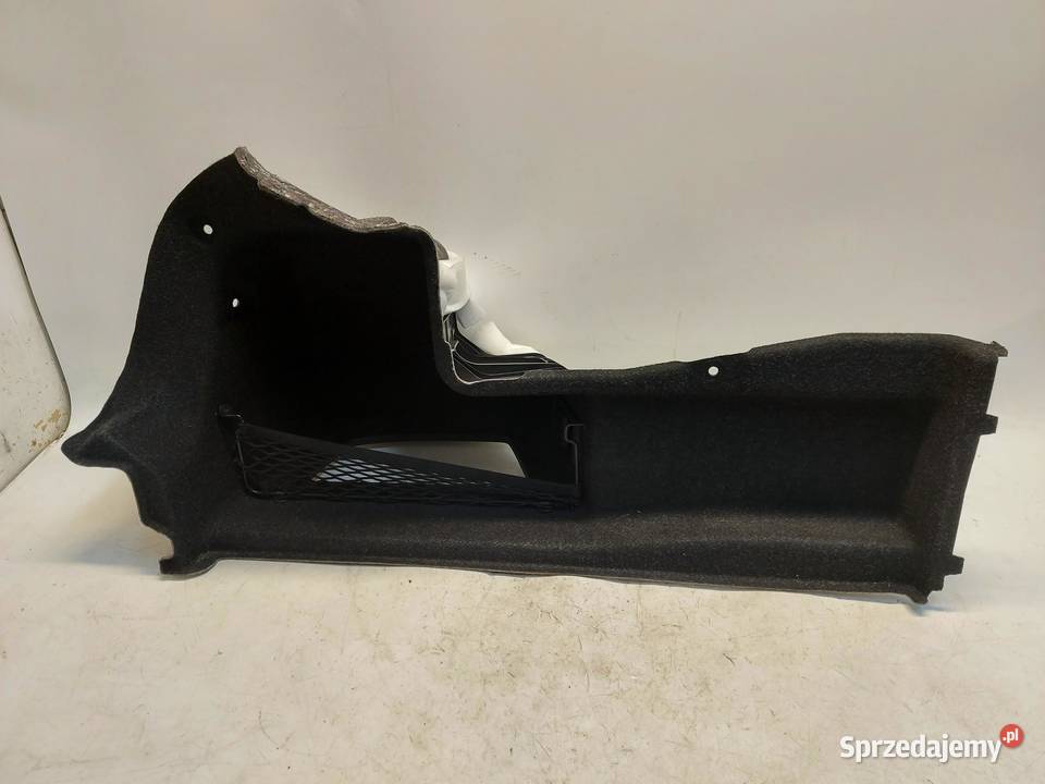 BMW G23 M440i Cabrio Boczek tapicerka bagażnika