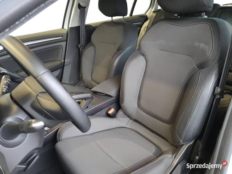 Megane 13 TCe FAP Equilibre 13 tce 140 światła LED Megane