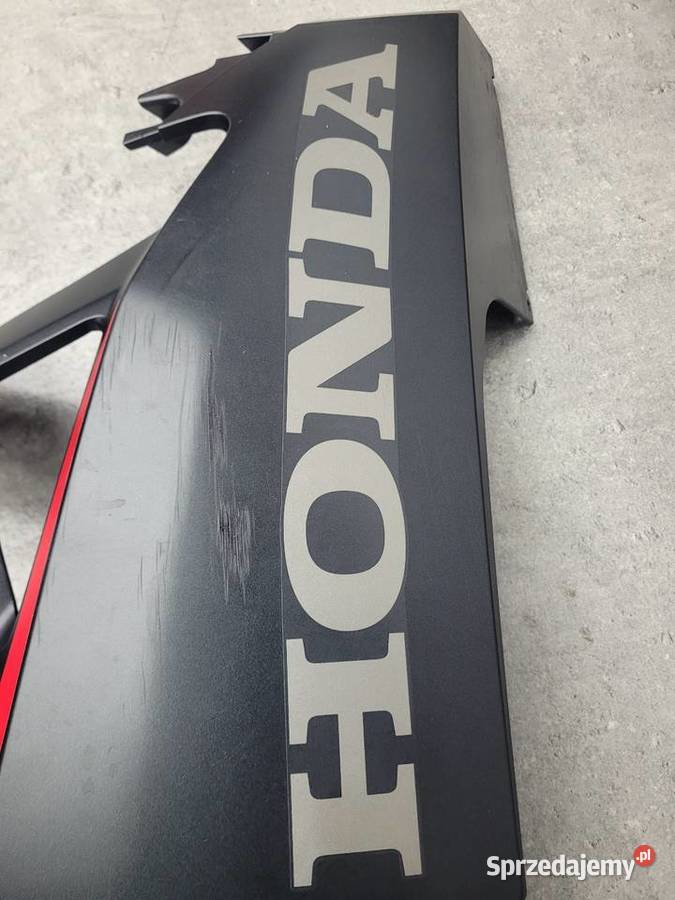 HONDA CBR 650 R 24 OEM OWIEWKA PŁUG BOK BOCZEK Szyby i owiewki Nowy Tomyśl